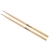 Baguettes De Batterie XDrum SD1, Hickory, Embout Nylon thumbnail 1