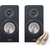 Canton GLE 30 Diffusori da Scaffale Coppia Neri + Set Cavi thumbnail 1