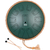 Sela SETD13U2 Unity Tongue Drum 13" C-Major Verde 432 Hz thumbnail 1