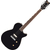 Gretsch Guitars Streamliner Jet Club 1 Pickup Jet Black thumbnail 1