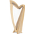 Classic Cantabile K-36 AW Keltische Harp 36 Snaren thumbnail 1