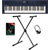 Roland GO:KEYS 3 Set de Teclado Midnight Blue thumbnail 1