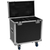 Roadinger Flightcase 2x IP TMH-H420 Met Wielen thumbnail 1