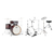 Gretsch CM1-E825-SDCB Catalina Maple Shellset Satin Deep Cherry Burst Set incl. Hardware thumbnail 1