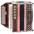 Zupan Alpe IIID Harmonica Palisander (G-C-F) thumbnail 1