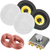 Pronomic CLS-540 WH 2-Wege High-End Gewebe Einbaulautsprecher 160 Watt mit Bluetooth Set thumbnail 1