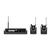 LD Systems U508 IEM In Ear Monitoring Dubbel Set thumbnail 1