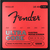 Fender UltraCore 1250L Nickel Plated Cordes Pour Guitare Électrique 009-042 Set De 3 thumbnail 1