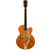 Gretsch Synchromatic Nashville Hollow Body Single-Cut with Bigsby 50's Orange Stain - Devolución (Estado: bueno) thumbnail 1