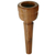 Lechgold MUN23 Embouchure En Noyer Pour Alphorn 23 mm thumbnail 1