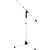 Omnitronic Microphone Stand MS-1W With Boom White thumbnail 1