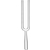 Meinl Sonic Energy SOLCTF396 Solfeggio Crystal Tuning Fork 396 Hz / G4 thumbnail 1