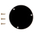 Gibson Switchplate Black thumbnail 1