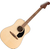 Fender California Standard Redondo Spruce Top Natural thumbnail 1