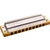 Hohner Marine Band Deluxe Harmonica D thumbnail 1