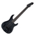 ESP LTD SN-1007HT Baritone Black Blast thumbnail 1