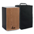 XDrum Cajon El Bajo Bass Port Black / Walnut incl. housse thumbnail 1