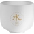 Meinl Sonic Energy 8" TCM Crystal Singing Bowl Acqua 432 Hz thumbnail 1