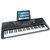 McGrey LK-6150 61 Tasten Keyboard mit Leuchttasten und MP3-Player  - Retoure (Zustand: gut) thumbnail 1