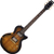 Slick SL52 VSB Guitare Électrique Vintage Sunburst thumbnail 1