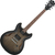 Ibanez AS53-TKF Transparent Black Flat thumbnail 1