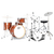 Gretsch CT1-J404-SWG Catalina Club Shellset Satin Walnut Glaze Set incl. Hardware thumbnail 1