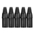 Pronomic XMPLUG Black XLR Stekker male - 5er Pack thumbnail 1