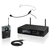 Sennheiser XSW 2-CI1 Instrument Wireless Set incl. HS-65 EA Headset Black thumbnail 1