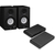 Yamaha HS 3 Paire De Moniteurs De Studio Actifs Avec ISO-Stand thumbnail 1