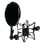 Pronomic MSP-45 Suspension Microphone avec Anti-Pop 45-52mm thumbnail 1
