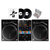 Pioneer DJ DJM-S11 / PLX-500 DVS DJ Set thumbnail 1