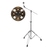 Meinl Classics Custom Dark Set Splash Trash 12" avec Support Cymbale à Potence thumbnail 1