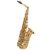 Sassofono Alto Eb Selmer Axos Verniciato Oro thumbnail 1