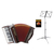 Alpenklang Pro Accordeon II 48 M Set Palissander thumbnail 1