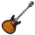 Rocktile Pro HB100-SB E-Gitaar Vintage Sunburst thumbnail 1