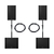 Pioneer DJ XPRS 2x 15" / 2x 18" Bundle thumbnail 1