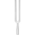Meinl Sonic Energy SOLCTF285 Solfeggio Crystal Tuning Fork 285 Hz / C#4 thumbnail 1