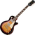 Epiphone Les Paul Standard 50s Figured Bourbon Burst  - Retoure (Zustand: gut) thumbnail 1