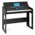 FunKey DP-61 III Keyboard mit 61 Tasten im Digitalpiano-Design Schwarz  - Retoure (Verpackungsschaden) thumbnail 1