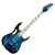 Ibanez JEM77P-BFP Blue Floral Pattern  - Retoure (Zustand: gut) thumbnail 1