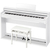 Casio Celviano AP-S450 WE Digitalpiano blanco Set CB-30 thumbnail 1
