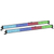 Eurolite LED PIX-144 RGB Barre Lot De 2 thumbnail 1