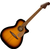 Fender Newporter Player Western Gitaar Sunburst thumbnail 1