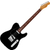 Fender 75th Anniversary Player II Baritone Telecaster Black thumbnail 1