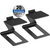 my wall HS 33-3L Supporti Da Tavolo Per Altoparlanti, Coppia thumbnail 1