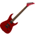 Jackson American Series Virtuoso HT Red Crystal  - Retoure (Zustand: gut) thumbnail 1