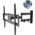 my wall H26-2L Staffa da Parete Completamente Articolata per TV LCD thumbnail 1
