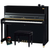 Set Pianoforte Kawai Aures 2 K-300 E/P Nero Lucido thumbnail 1