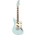 Squier Paranormal Electric VI Daphne Blue  - Retoure (Zustand: sehr gut) thumbnail 1