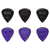 Ibanez PJTC1R-MX1 Picks 6er Extra Heavy thumbnail 1